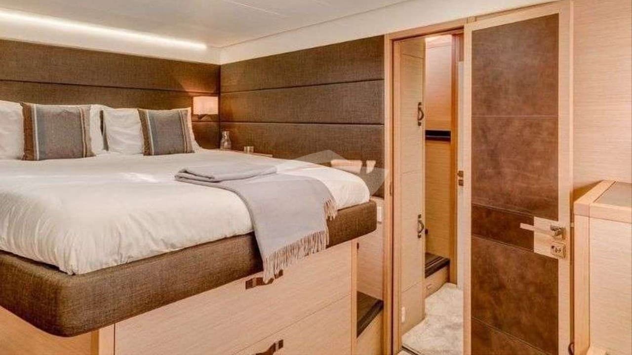 PEARLY GATES, Aufnahme aus dem Yachtportfolio