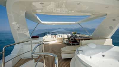 Deck Seating