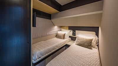 Twin Cabin