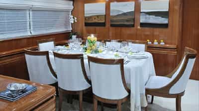 Formal Dining