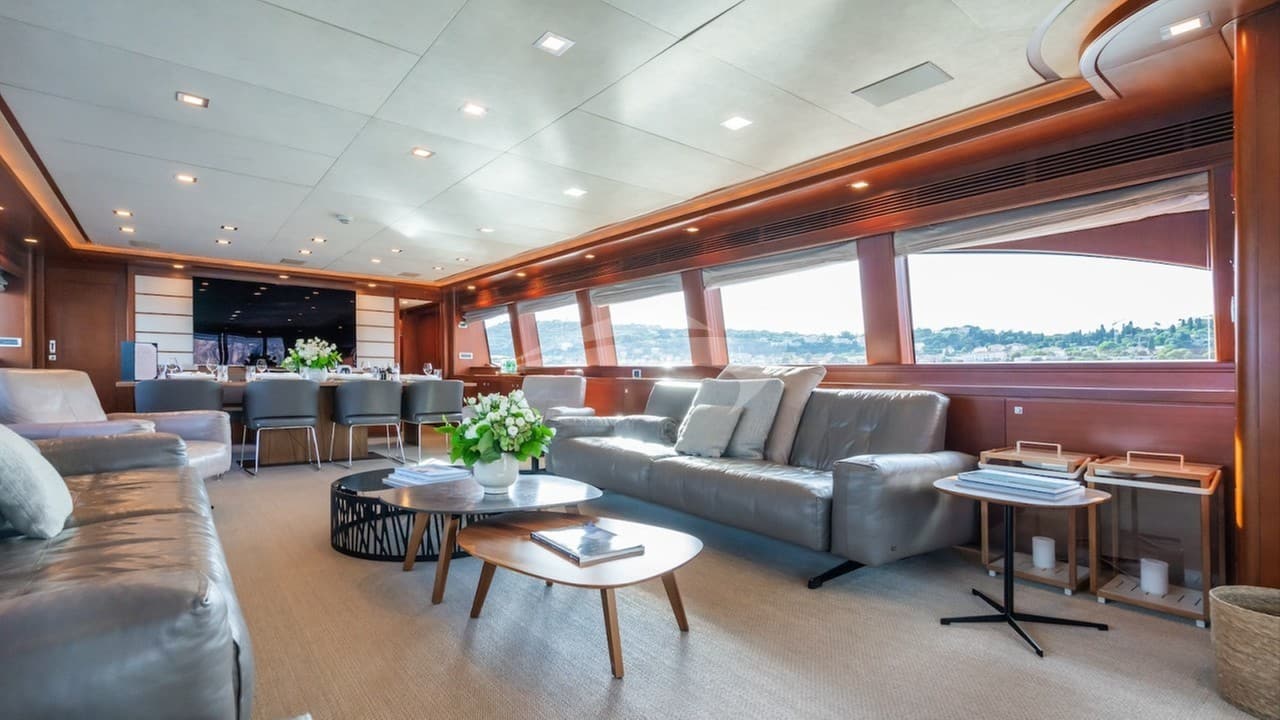 ROBUSTO, photo from the yacht portfolio 18