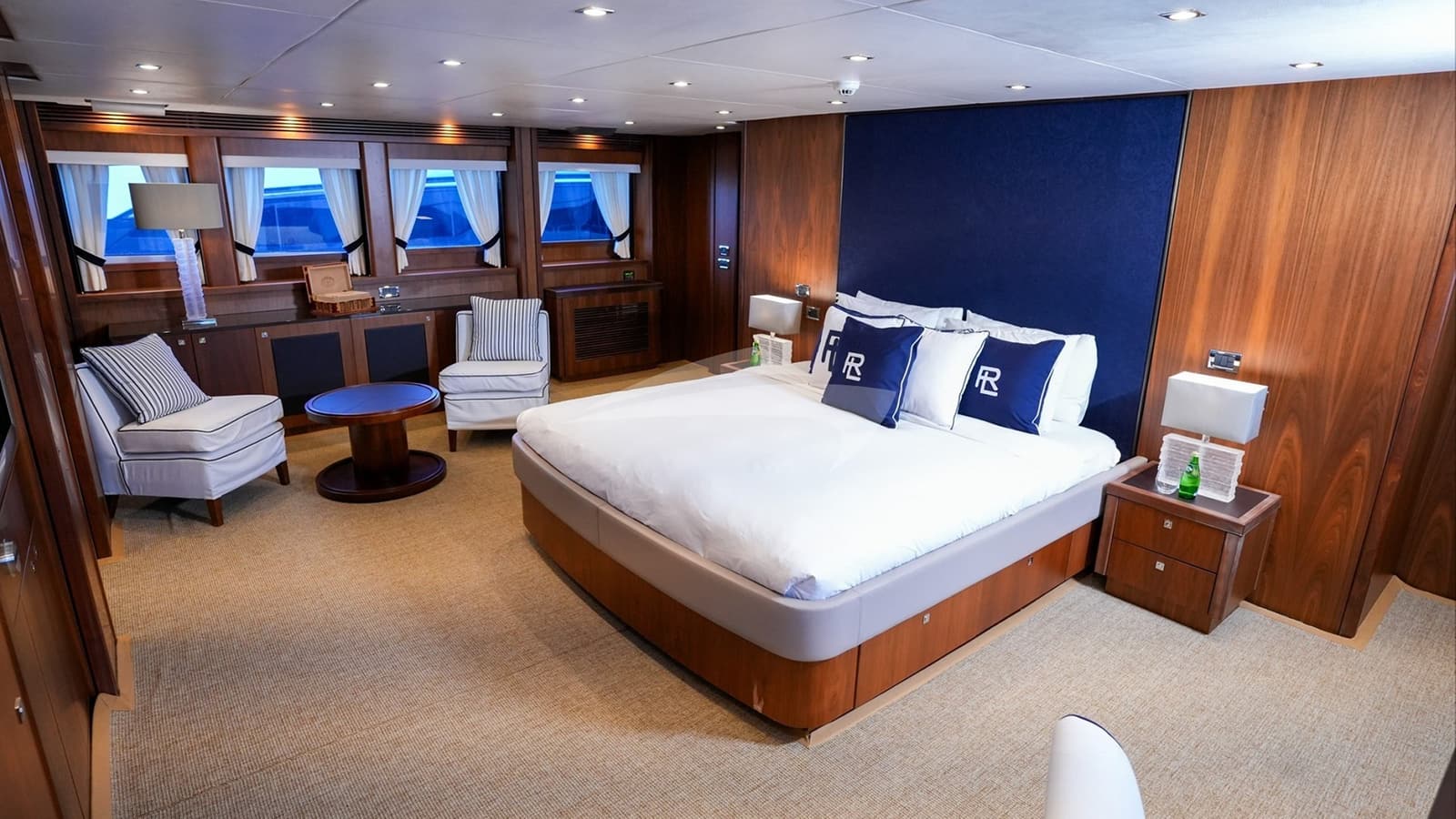 LUCIEN, photo from the yacht portfolio 11