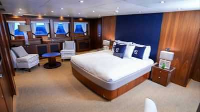 Master Stateroom