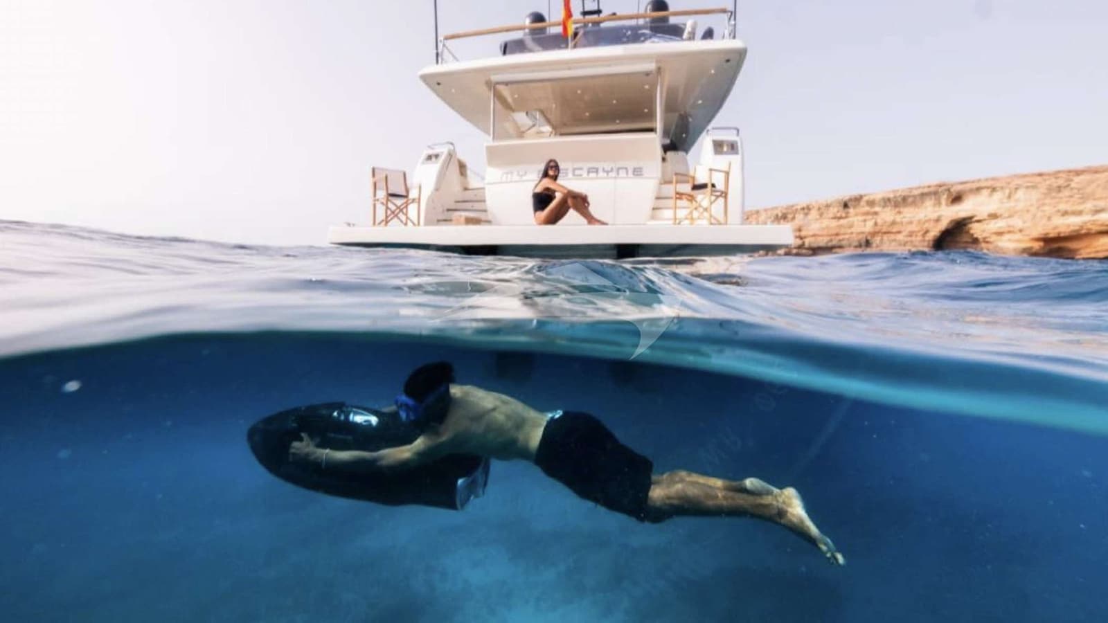 BISCAYNE, photo from the yacht portfolio 15
