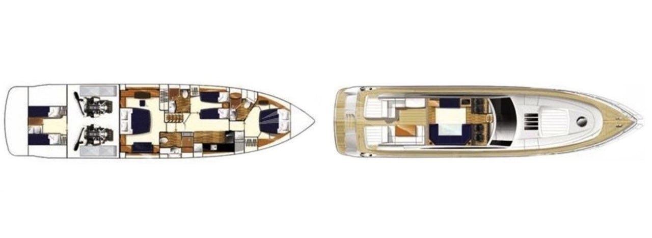 Yacht Layout