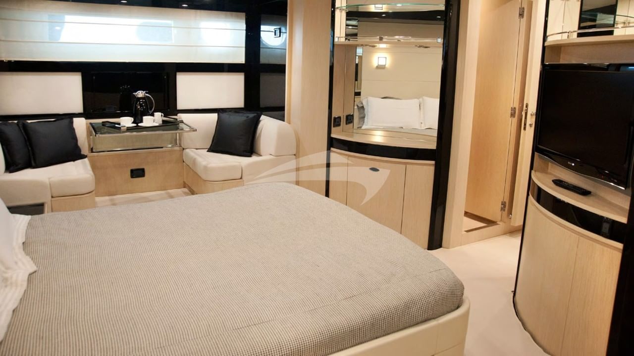 Master Stateroom