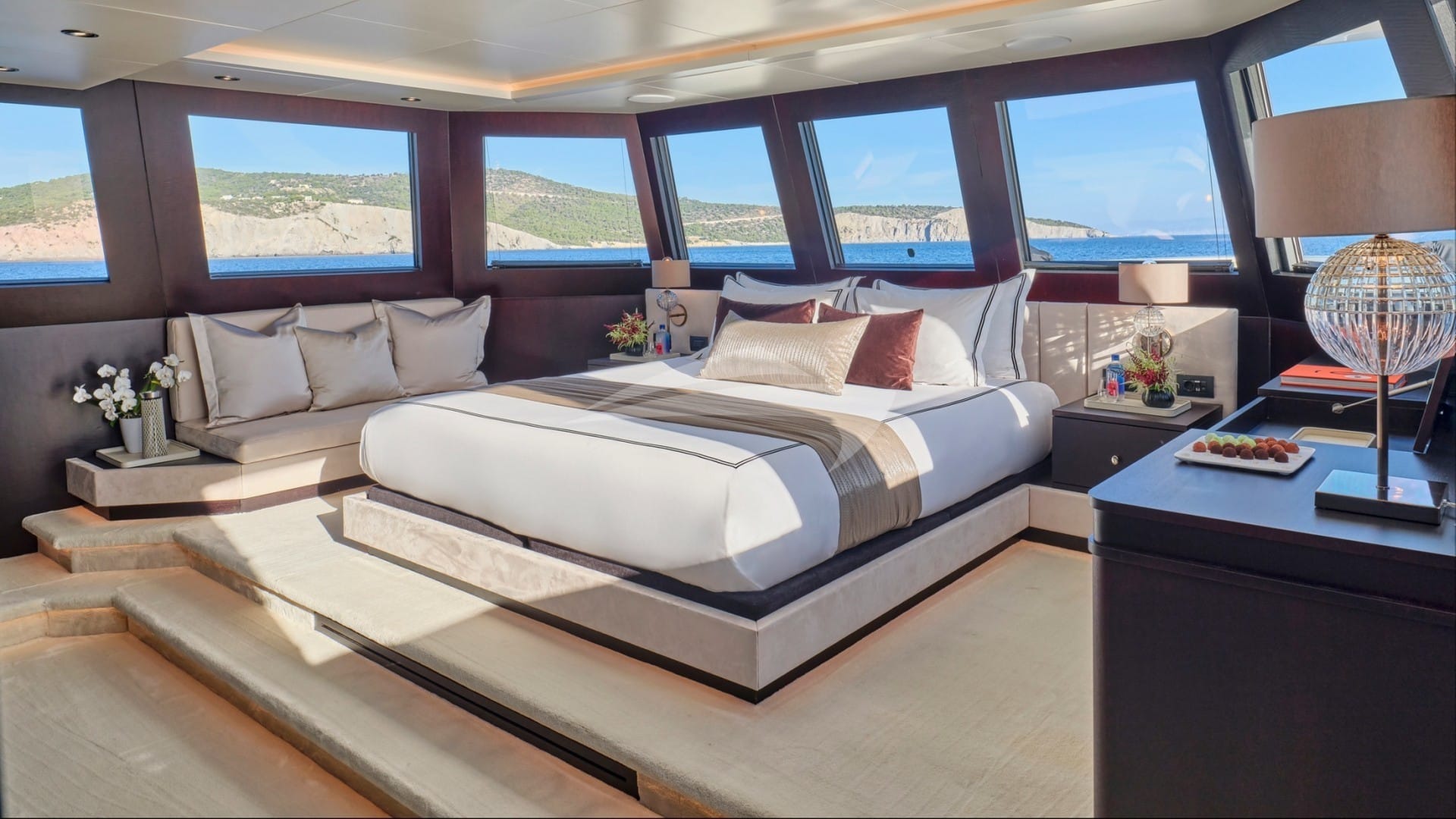 Master Cabin