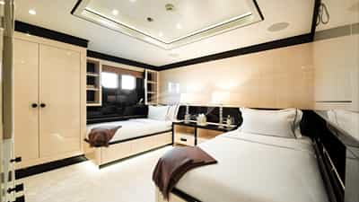 Twin Cabin