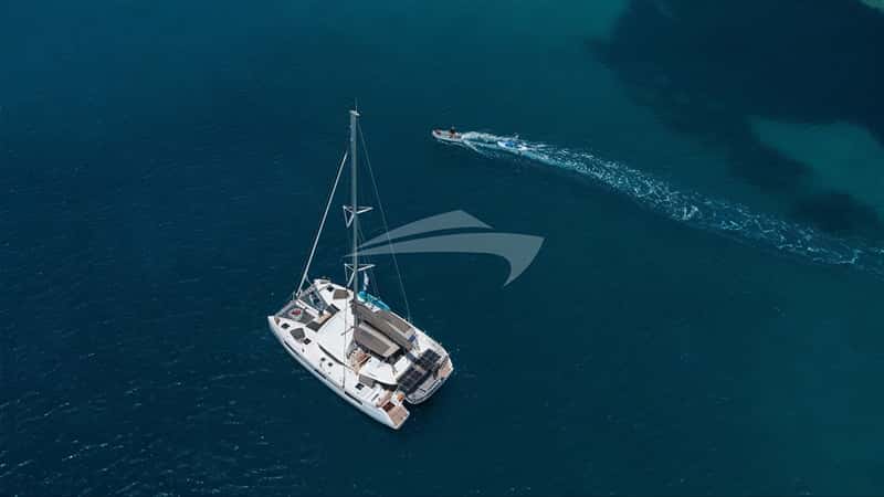 EL MARITA 14m sailing yacht charter, photo 2