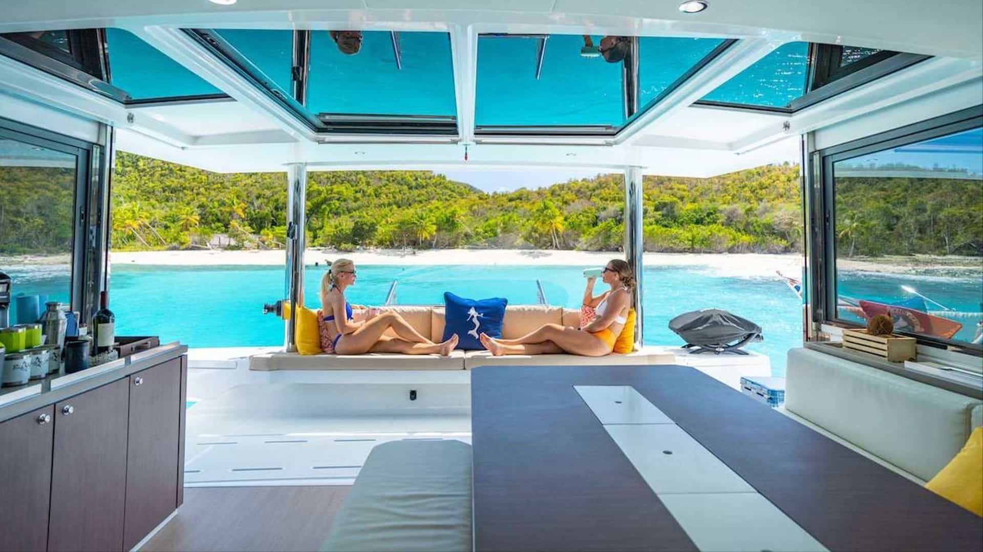 BIG NAUTI in Caribbean — view 6