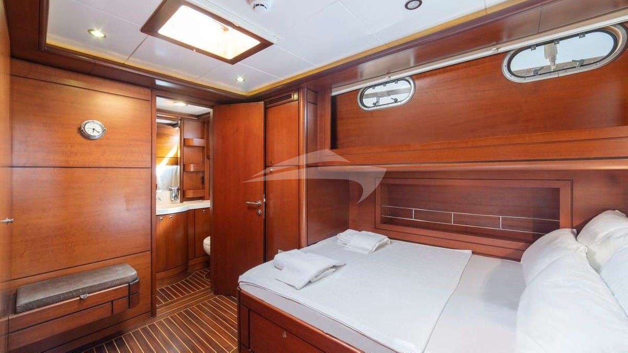 Guest Cabin