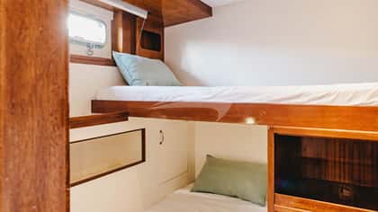 CIUTADELLA 26m motor yacht charter, photo 12
