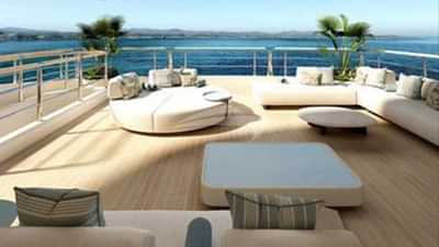 Deck Seating