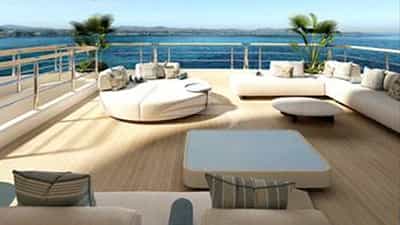 Deck Seating