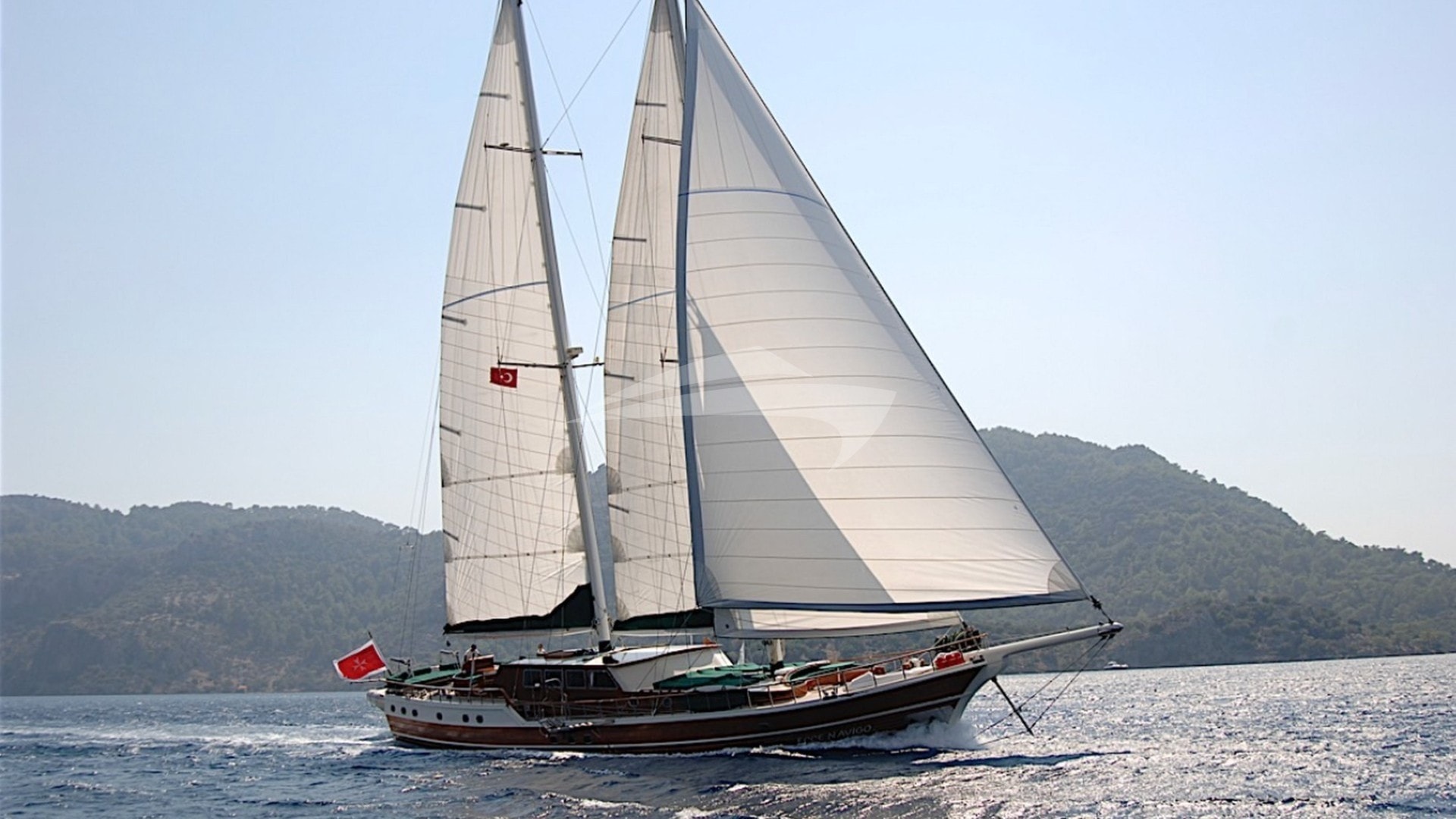 Sailing