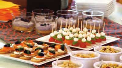 Culinary offerings