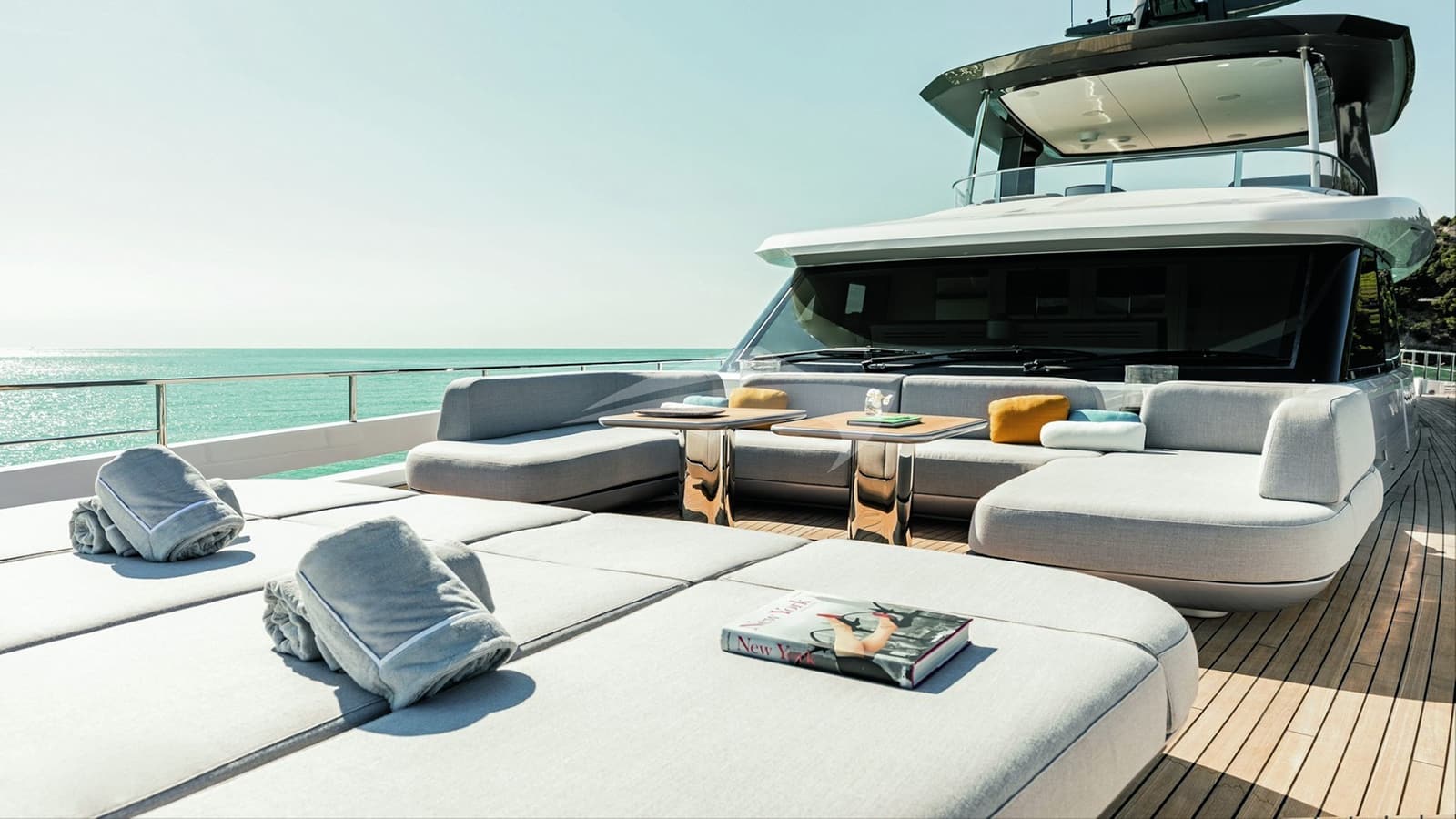 OCEAN ONE, photo from the yacht portfolio 7