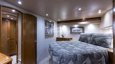 Master Cabin