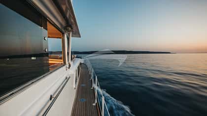 CIUTADELLA 26m motor yacht charter, photo 13