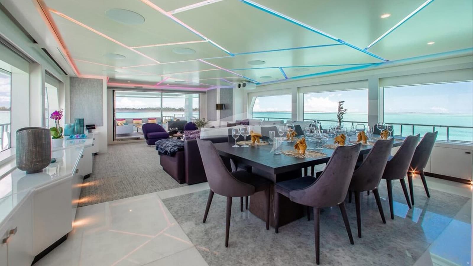 CURFEW II, photo from the yacht portfolio 8