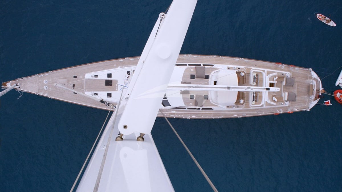 CAVALLO Yacht for Charter