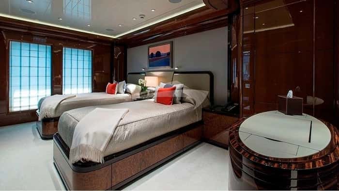 ARIENCE 61m motor yacht charter, photo 5