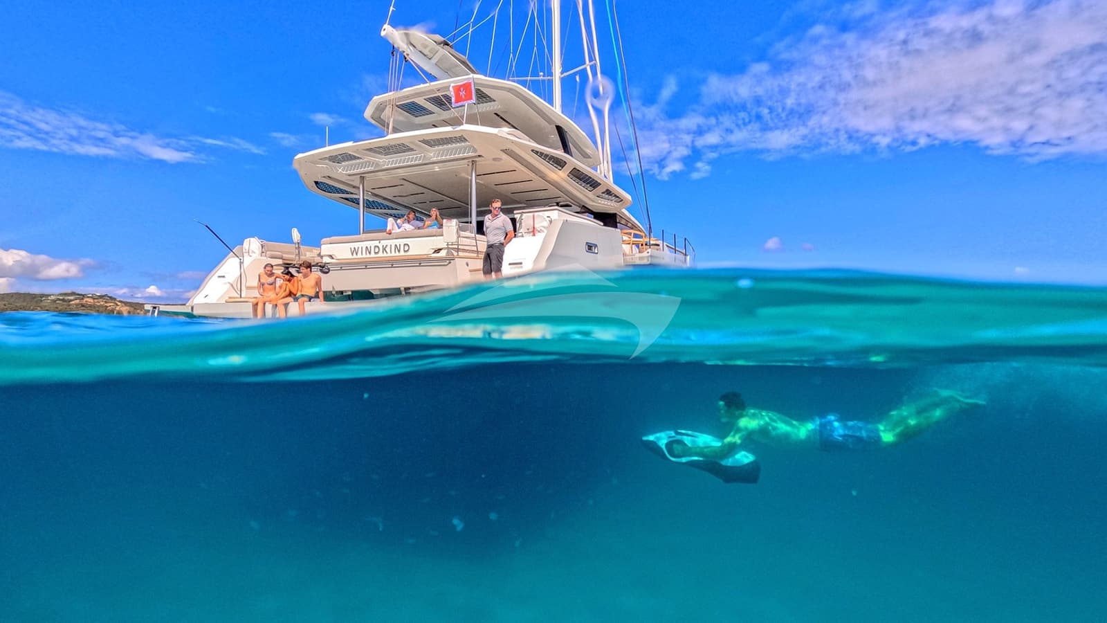 WINDKIND, photo from the yacht portfolio 6