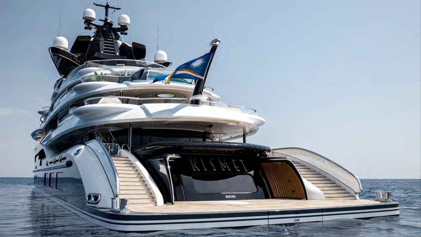 KISMET, photo from the yacht portfolio 27