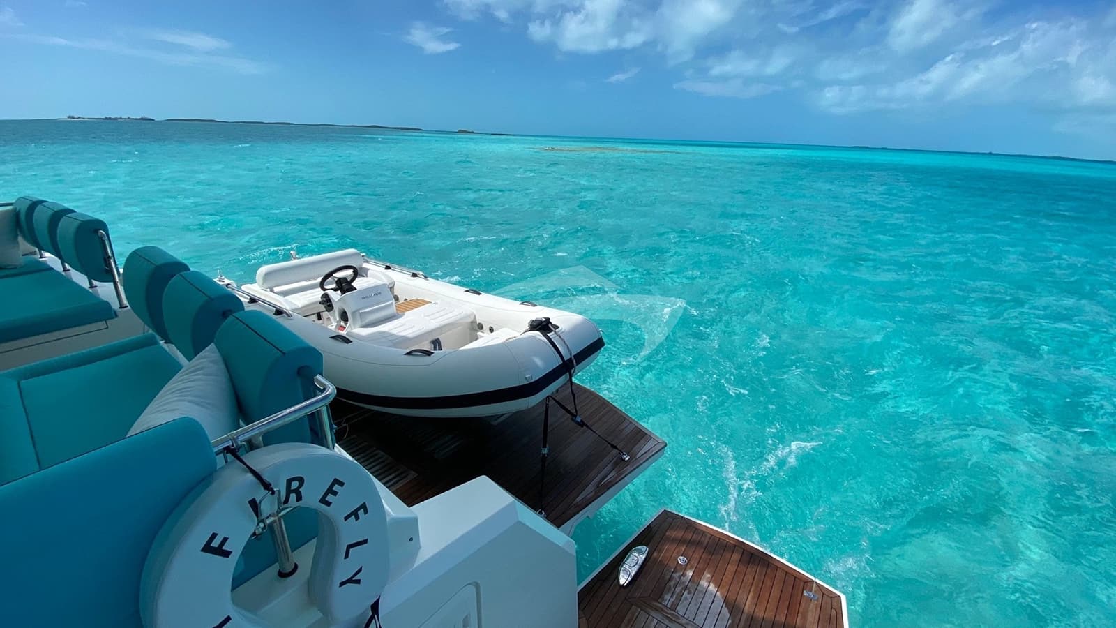 SERENITY 64, photo from the yacht portfolio 12