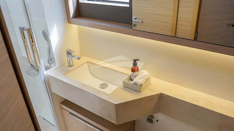 ADAGIO 16m sailing yacht charter, photo 10