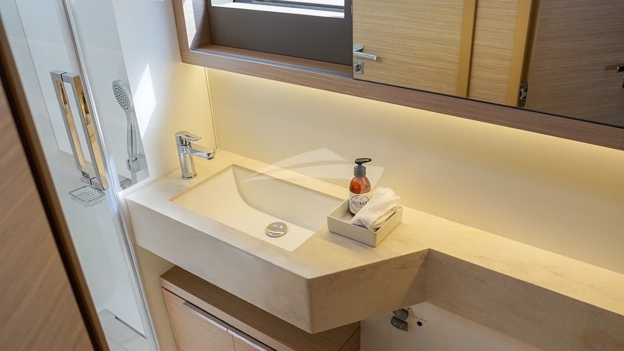 ADAGIO, photo from the yacht portfolio