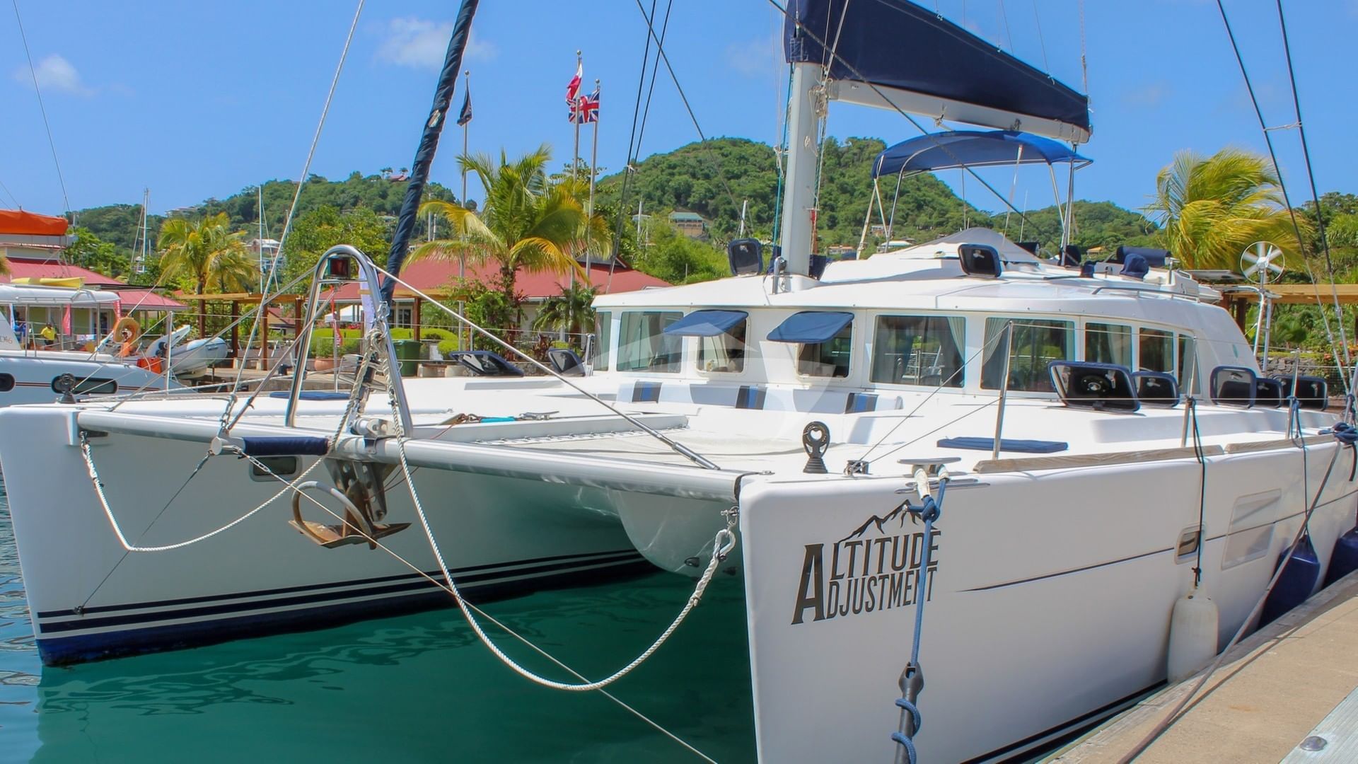 Altitude Adjustment in Grenada