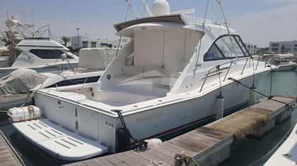 DIRAK 13m motor yacht charter, photo 10