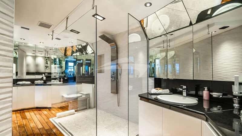THE PRESTIGE 38m motor yacht charter, photo 7