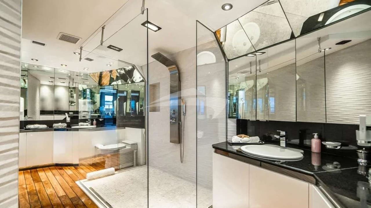 THE PRESTIGE, photo from the yacht portfolio 6