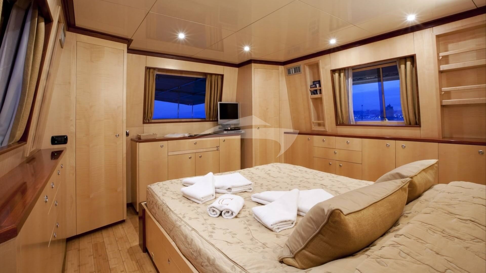 Master Stateroom