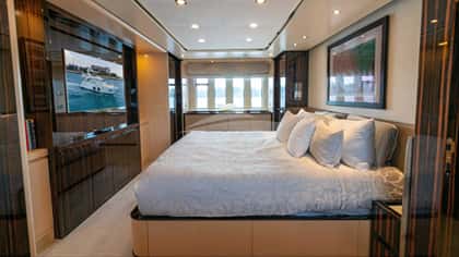 THE RICHIE 26m motor yacht charter, photo 7