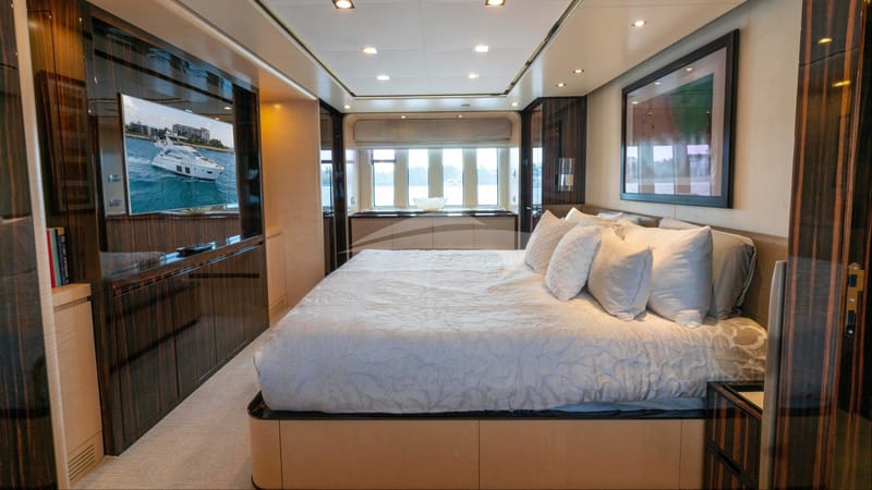 Master Cabin