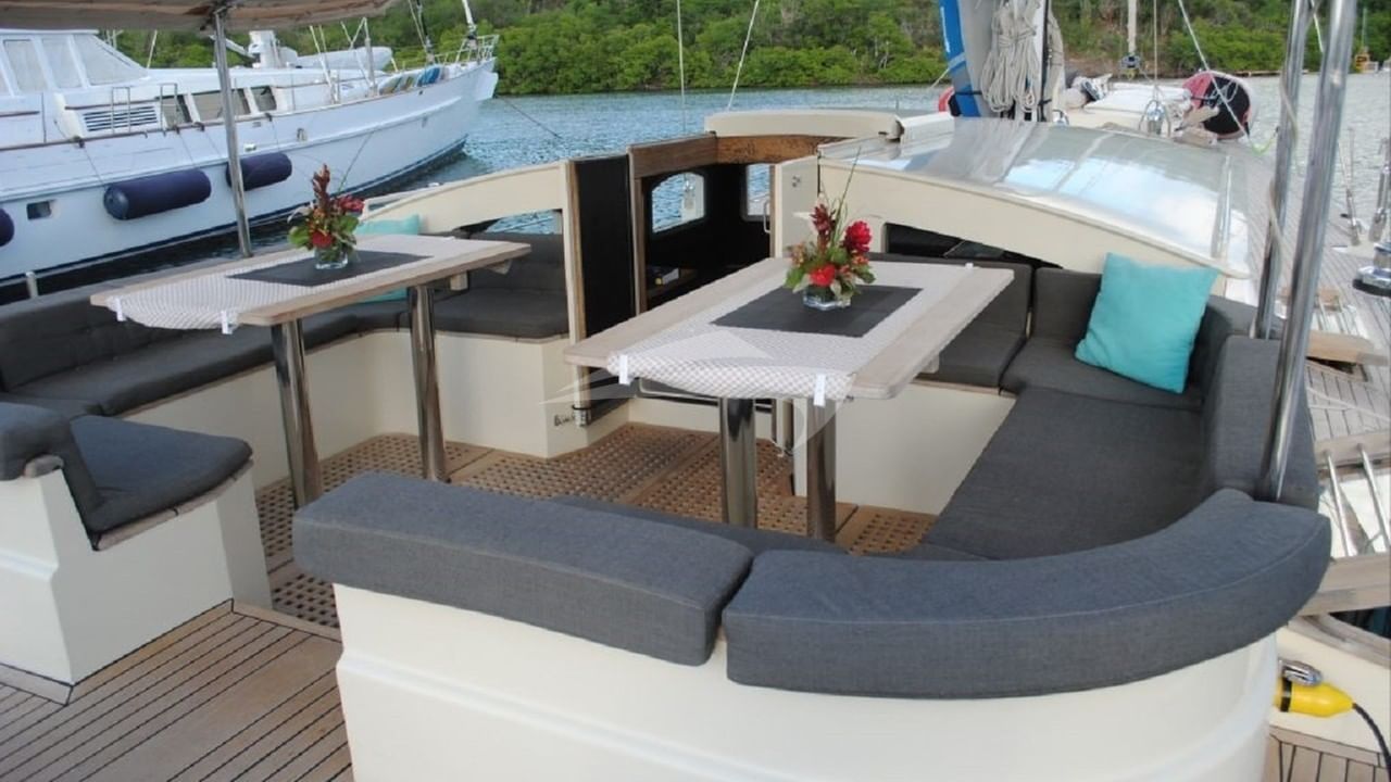 Aft Deck