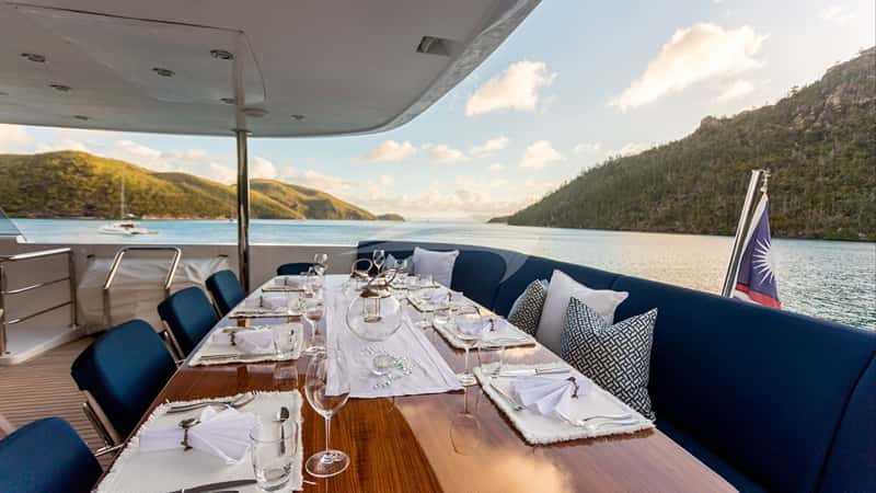 DE LISLE III 42m motor yacht charter, photo 9