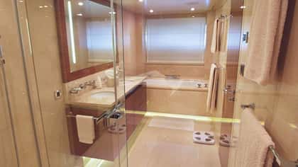 LADY DEE 47m motor yacht charter, photo 11
