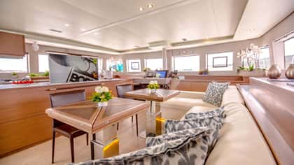 VALIUM62 19m sailing yacht charter, photo 13