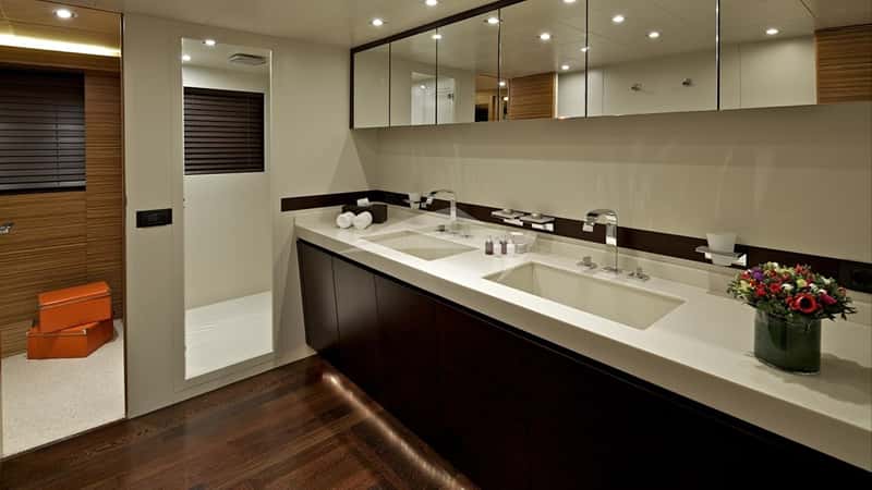 GIOE I 30m motor yacht charter, photo 7