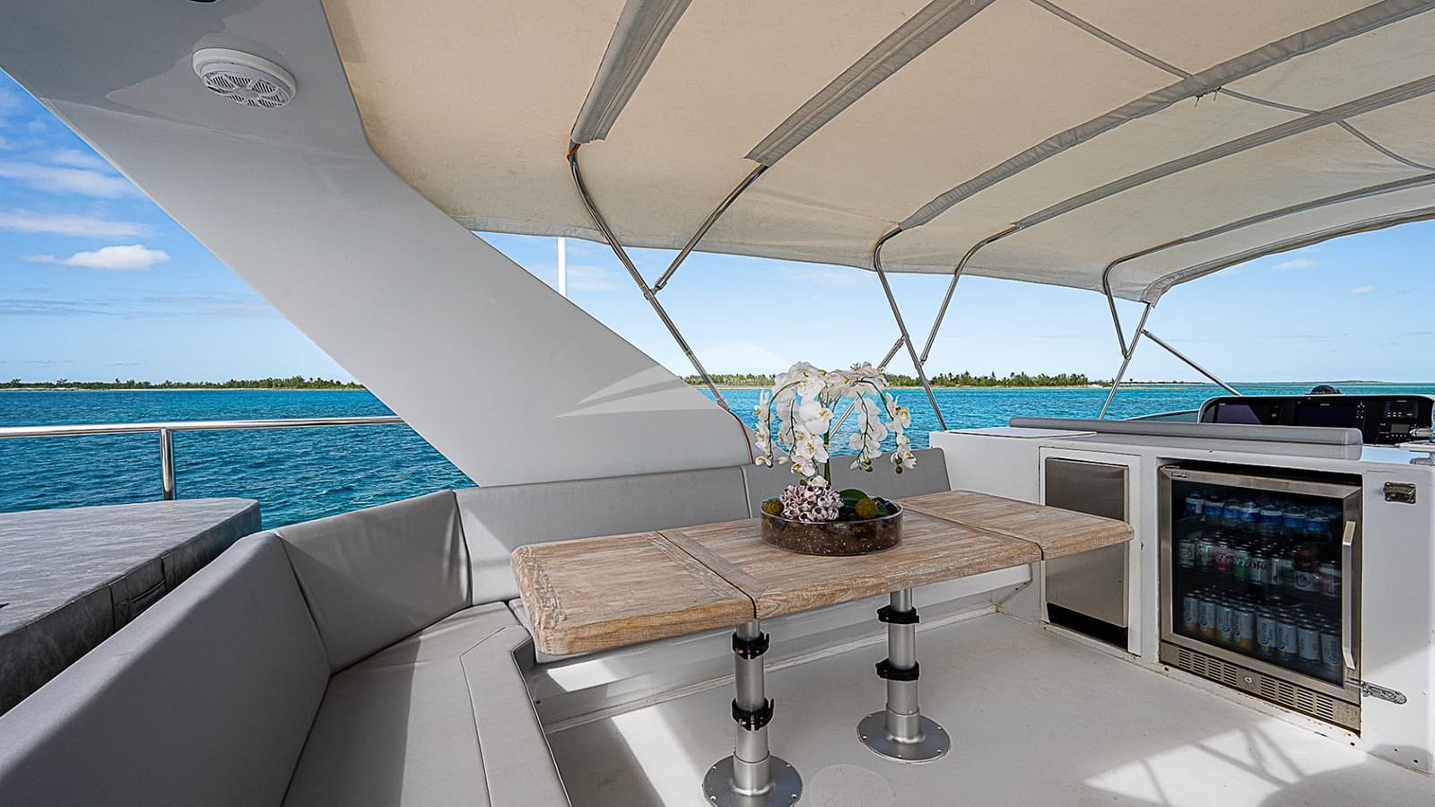 AZURE, photo from the yacht portfolio 6