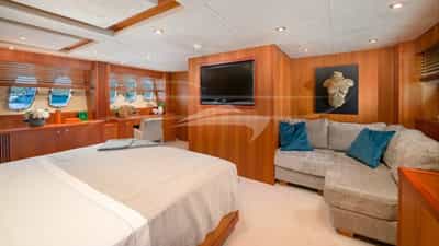 Master Cabin