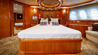 Master Cabin
