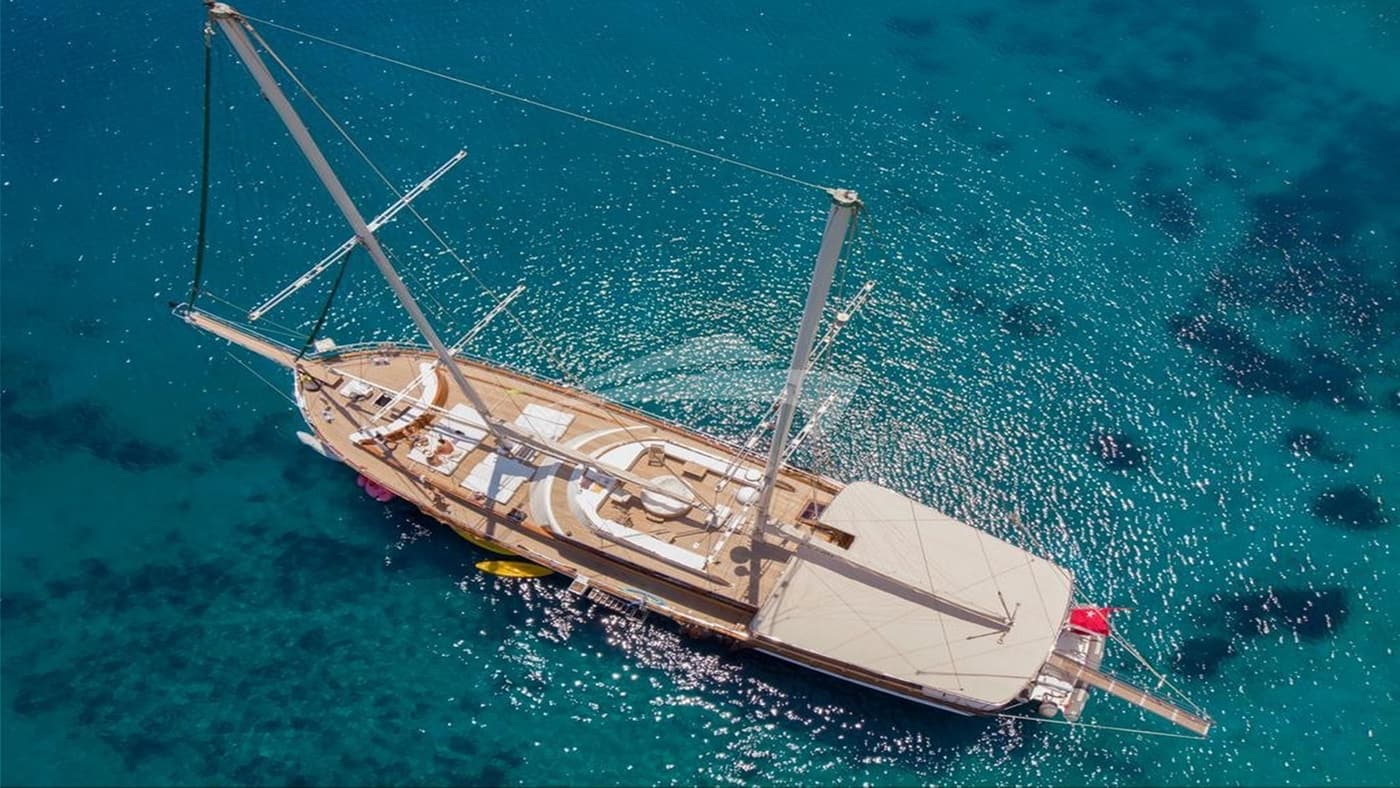 S DOGU, photo from the yacht portfolio