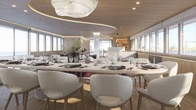 Formal Dining Area