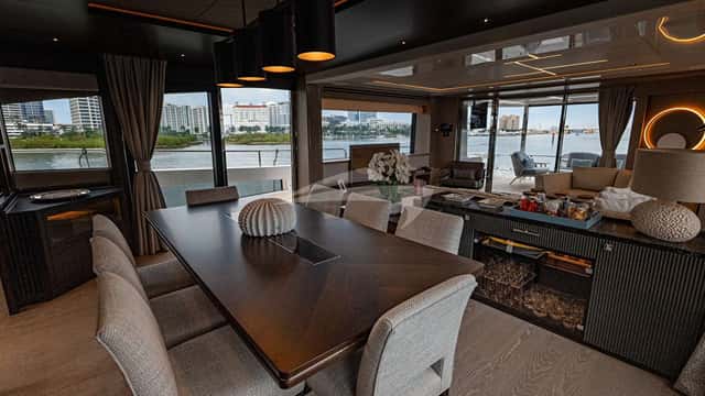 DOLCE FAR NIENTE yacht charter photo 2