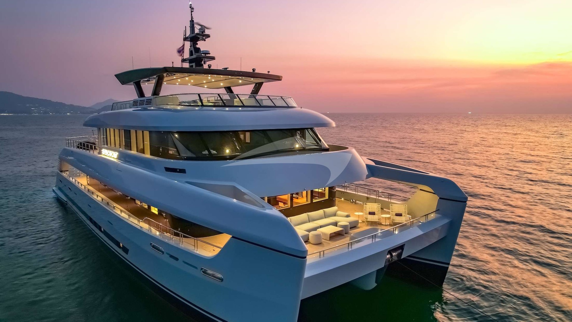 SPACECAT ヨットチャーター - 2022 SilverYachts セーリングヨット